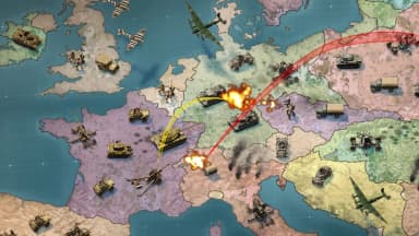 Logo Call of War