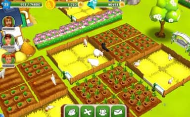 Logo My Free Farm